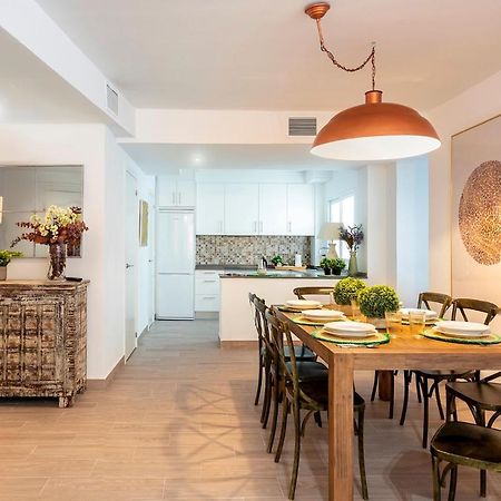 Genteel Home Plaza De Las Flores Malaga Zewnętrze zdjęcie
