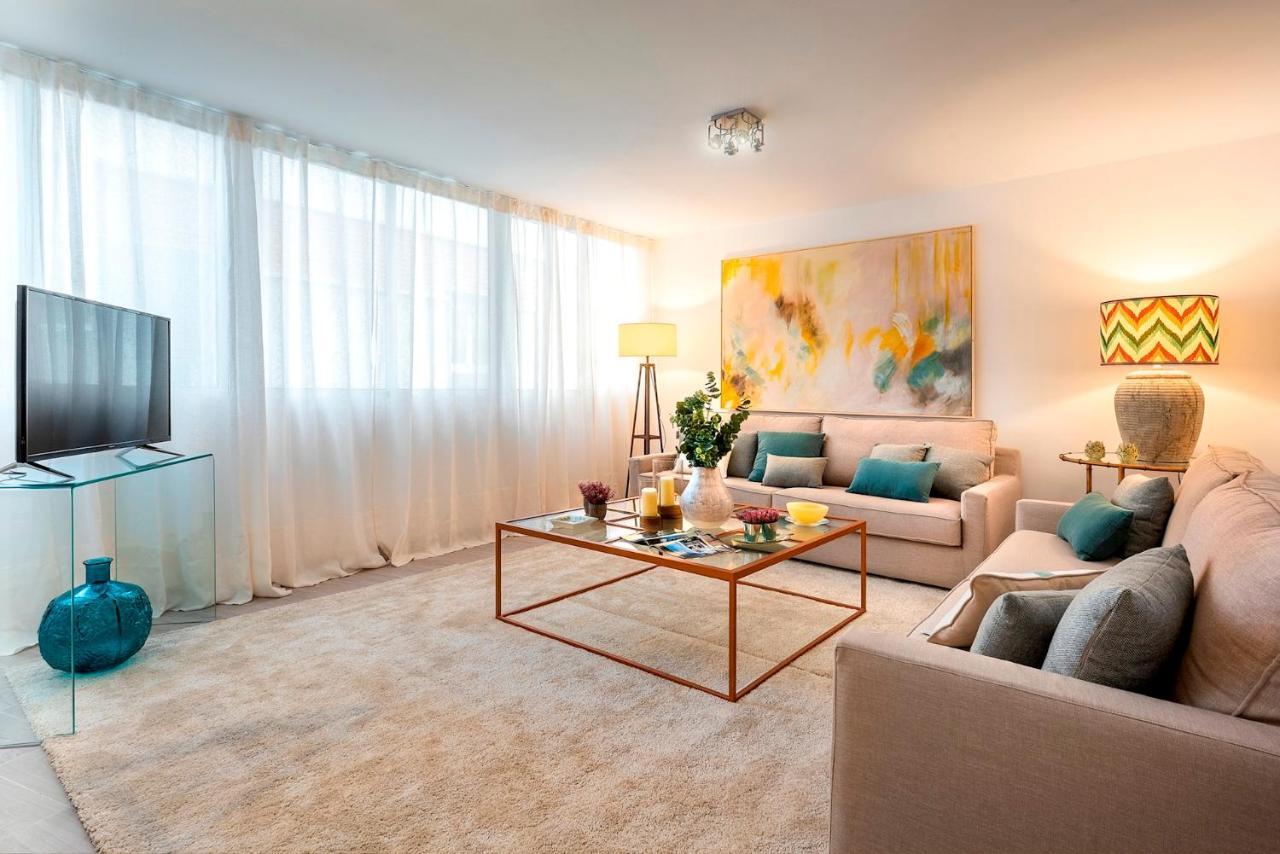 Genteel Home Plaza De Las Flores Malaga Zewnętrze zdjęcie