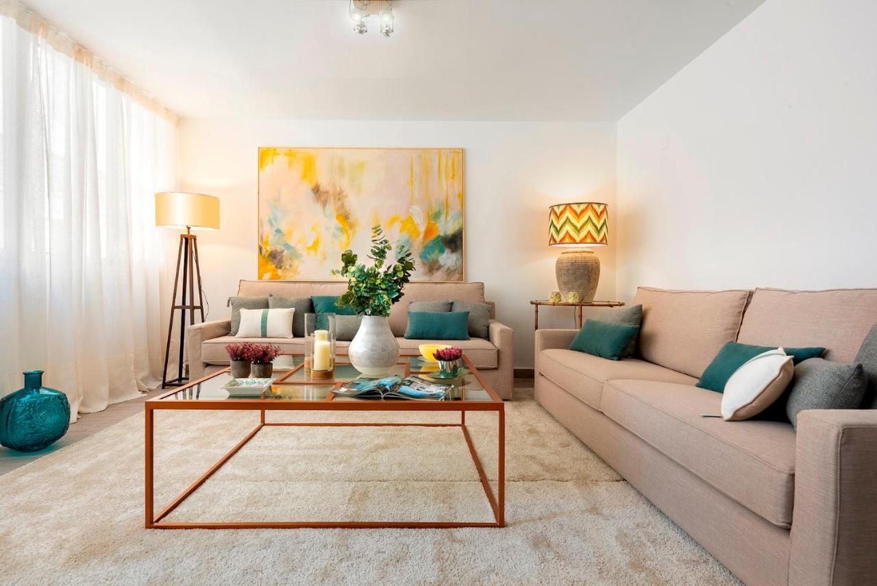 Genteel Home Plaza De Las Flores Malaga Zewnętrze zdjęcie