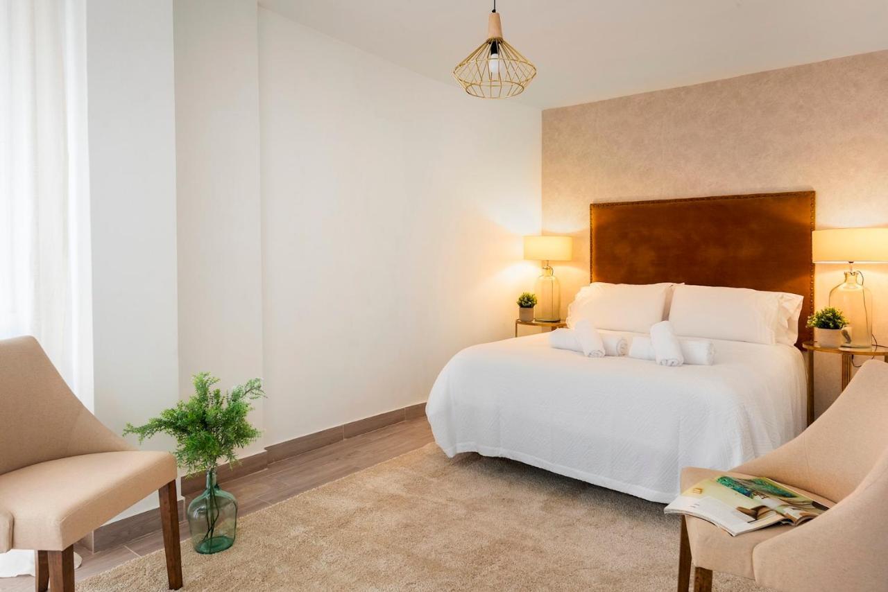 Genteel Home Plaza De Las Flores Malaga Zewnętrze zdjęcie
