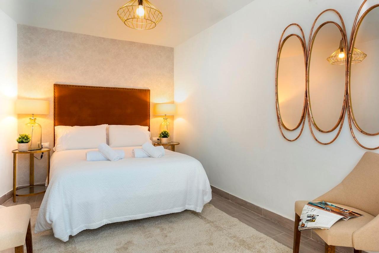 Genteel Home Plaza De Las Flores Malaga Zewnętrze zdjęcie